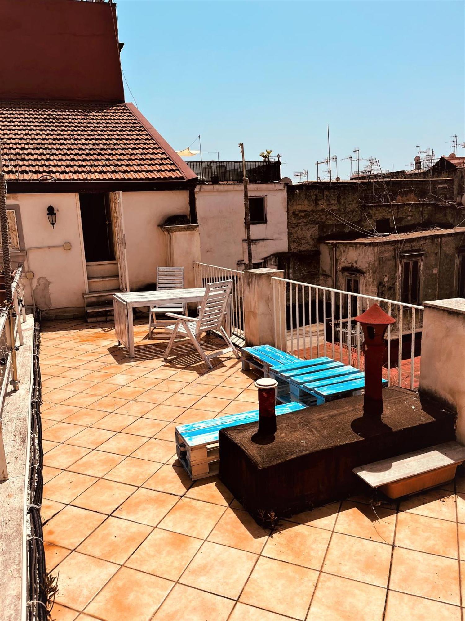 Bed & Breakfast Palazzo Della Loggia Naples