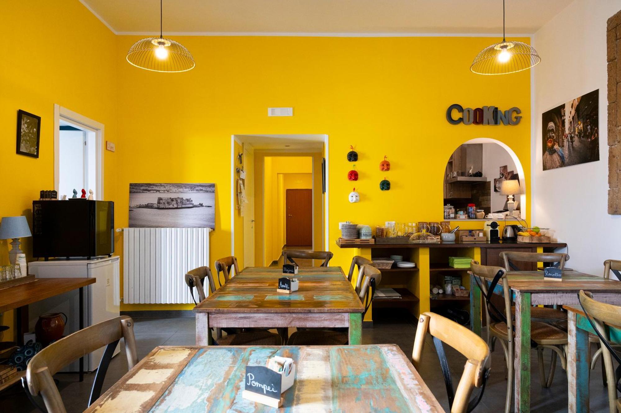 Bed & Breakfast Palazzo Della Loggia Naples